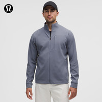 lululemon 丨Sojourn 男士夹克 芯吸 LM3CZOS 太阳灰