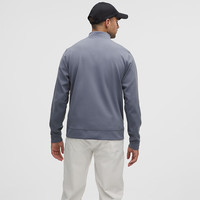 lululemon丨Sojourn 男士夹克 芯吸 LM3CZOS 太阳灰 L