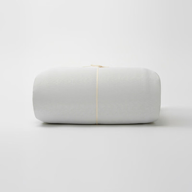 今日必买：無印良品 MUJI 凉柔褥垫 灰色 加大双人床用 180×200cm 床上用品褥子凉感