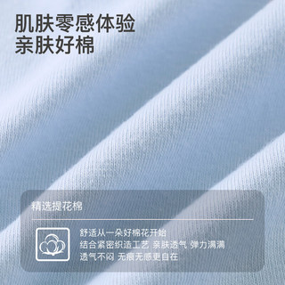 芬腾10条装丨纯棉内裤女100%棉抗菌底裆/冰丝聚乳酸7A內裆-多款可选 【5A】C款五种颜色各2条，共 10条 L （纯棉款） （100-120斤）