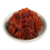 果布奇然粒粒山楂馅山楂锅盔红果饼糕点原料蛋月烧馅月饼馅料原料