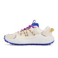 安德玛（UNDERARMOUR）春夏Venture Pro男女厚胎运动休闲鞋送爸爸3027212黄油白142 43