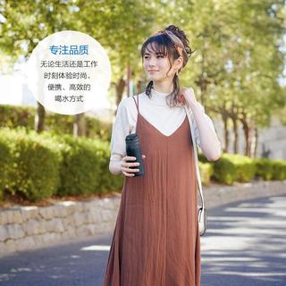  ZOJIRUSHI/象印 便携 保温杯  直饮杯 纯色 480ml