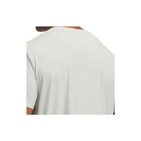 UNDER ARMOUR安德玛短袖男Launch Elite 25春夏爆冷系列弹力透气运动T恤 1389802-377-氢绿 L