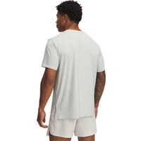 UNDER ARMOUR安德玛短袖男Launch Elite 25春夏爆冷系列弹力透气运动T恤 1389802-377-氢绿 M