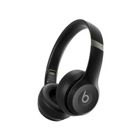 Beats Solo4无线头戴式蓝牙耳机空间音频兼容安卓