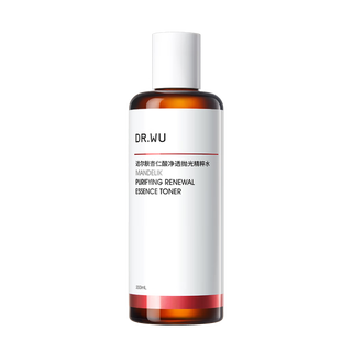  DR.WU/达尔肤 去角质 爽肤水  100ml