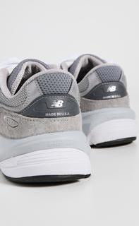 New Balance 990v6 运动鞋