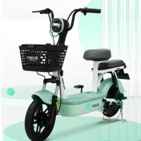 今日必买：飞鸽 电动自行车 48V12Ah