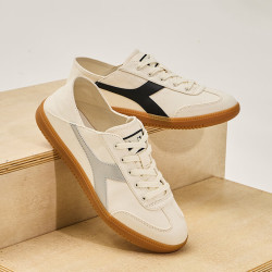 diadora 迪亚多纳 男女板鞋懒人鞋一脚蹬帆布休闲鞋Saunter slipon