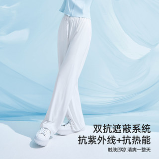  KAZUKOIN/小野和子 凉感薄款速干 女士防晒裤
