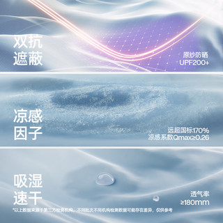  KAZUKOIN/小野和子 凉感薄款速干 女士防晒裤