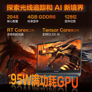 国家补贴：机械革命 165Hz 电竞游戏本   NVIDIA GeForce RTX4050 1920x1080像素 锐龙 R7 7435H 16GB