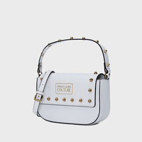 范思哲Versace Jeans Couture女士铆钉装饰背提包520