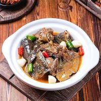 红烧乌鸡甲鱼煲250g*2袋