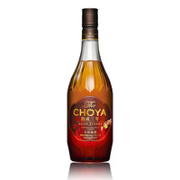 俏雅 CHOYA三年陈本格梅酒700ml日本大阪ISC金2023三年熟成 一年熟成700ml
