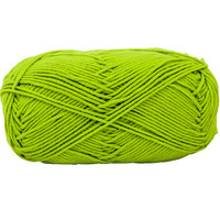 雪妃尔5股牛奶棉毛线萌娃娃五股精梳棉线手工织diy帽子发夹