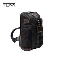 TUMI 途明 FREMONT 男士单肩斜挎包 02223393HKO