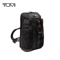 TUMI 途明 FREMONT 男士单肩斜挎包 02223393HKO
