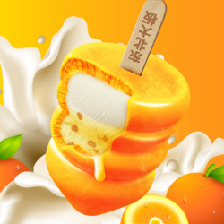 东北大板 原味奶/菠萝奶/鲜牛乳雪糕荔枝冰冰棍