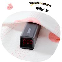 【网眼透气】夏款婴儿衣服纯棉套头连体衣短袖包屁衣婴幼爬服哈衣