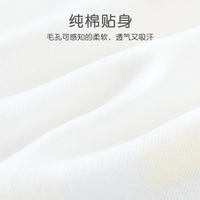新生儿纯棉连体包屁衣A类婴儿宝宝透气三角哈衣和尚服夏季薄款
