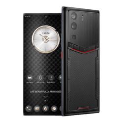 VERTU META1 AI双系统隐私加密 18GB 1TB 墨玉黑 5G手机
