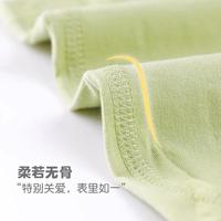 【两件套】宝宝短袖套装夏季薄款纯棉短裤婴儿分体衣服儿童家居服