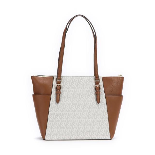 超V会员：迈克·科尔斯 MICHAEL KORS Jet Set Travel 大号托特包
