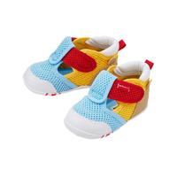 MIKIHOUSE儿童凉鞋女童包头凉鞋夏款宝宝学步凉鞋男童HOTBISCUITS