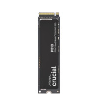 Crucial 英睿达 美光P510 1TB SSD固态硬盘 M.2接口（NVMe PCIe5.0*4）读速11000MB/s