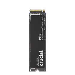 Crucial 英睿达 美光P510 1TB SSD固态硬盘 M.2接口（NVMe PCIe5.0*4）读速11000MB/s