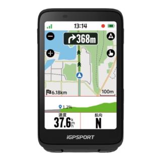 iGPSPORT迹驰BiNavi全域导航码表公路自行车智能骑行速度码表