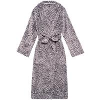 5折起|维密 系带长款厚居家保暖睡袍家居服晨袍女睡衣
