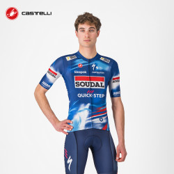 castelli 蝎子骑行服 4235325 男款公路车短袖专业竞速排汗衫