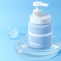 COCO AMELIA CCA玻尿酸光感身体乳焕亮肤色不油腻滋润修护保湿补水留香润肤膏