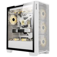 长城(Great Wall)隐刃H513W电脑机箱 YFS