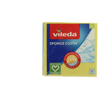微力达（Vileda）海绵清洁布  快速去除油渍污渍家庭必备清洁神器