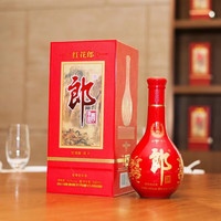 1984年郎酒大字郎酱香型白酒53度500ml一瓶陈年老酒