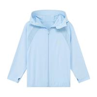 左西童装儿童防晒衣服男童夏季薄款外套2025男孩冰丝防紫外线