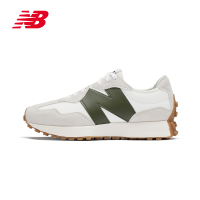 new balance 327系列 中性休闲运动鞋 MS327ASN 白色/灰白色 42.5