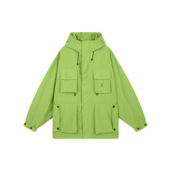 爱棵米 ACME ITEM 城市户外 中性休闲夹克 GAE3210031GGAF3210913E