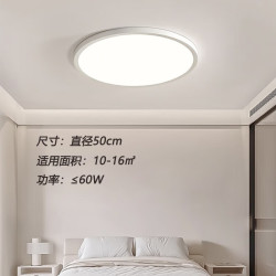 sessuwon 美国普瑞全光谱护眼智能灯具吸顶灯led卧室灯儿童房间灯包安装