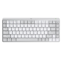 罗技大师系列MX Master3s Mac版+MX机械键盘 Mac版  办公键鼠套装 MX旗舰键鼠套装 【MAC版】