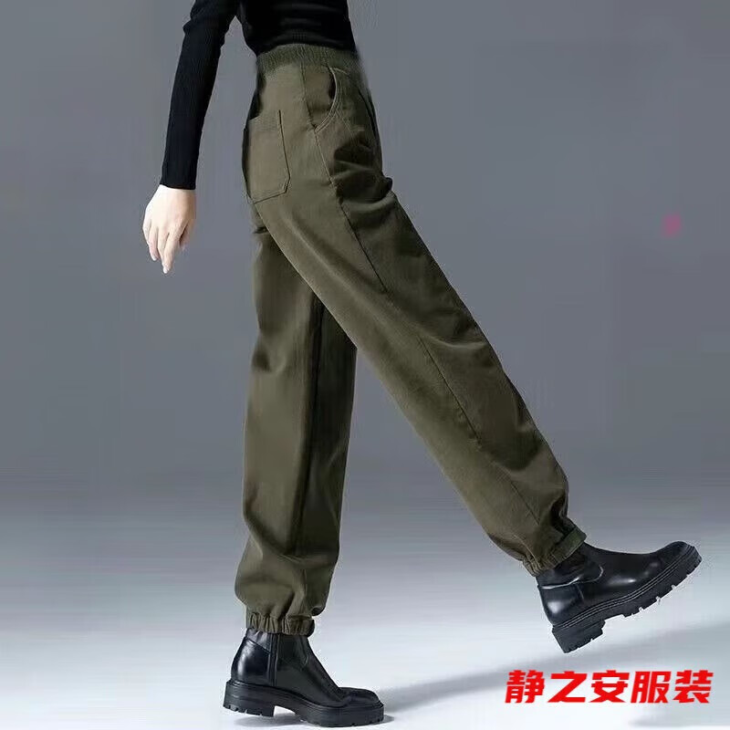 军绿【加绒加厚款】