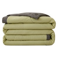 意尔嫚A类泡泡棉大豆被子空调被夏季夏凉被芯单人双人 cm