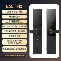 小米 Xiaomi XMZNMST10LK 智能门锁 E30