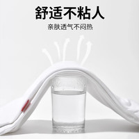 马克华菲儿童纯棉拼色短袖t恤男女孩百搭半袖衫夏装女童衣服潮