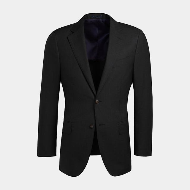 SUITSUPPLY 男士西服 C6066A 商务合体