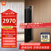 小米 Xiaomi M30 Pro XMZNMS14OD 双摄智能电子锁